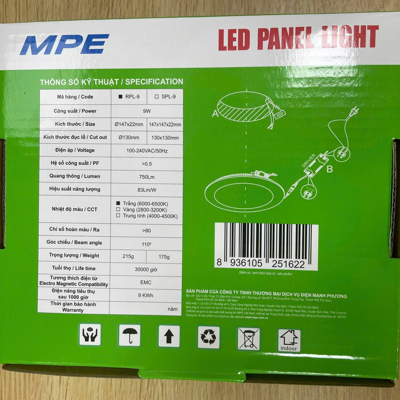 https://lighton.vn/cua-hang/den-led/den-am-tran/led-panel-am-tran-nhom-mat-tron-9w-chinh-hang-mpe/ den-led-am-tran-mpe-9w