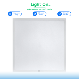 Đèn LED tấm 60x60 40W MPE ánh sáng trắng