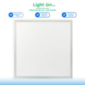 Đèn LED Panel vuông P06 600x600 50W