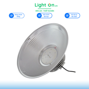 Đèn LED Nhà Xưởng Highbay 500/200W HB02