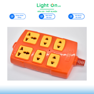 Đơn Vị Light On Phân Phối Thiết Bị Điện Hinoki Uy Tín Toàn Quốc