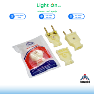 Phích cắm điện Hinoki