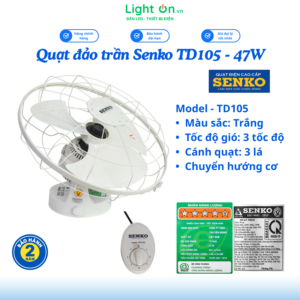 quat senko td105